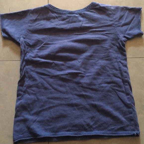 SOLD Junk Food Empire Strikes Back T-shirt 0-6 m - Picture 2 of 2